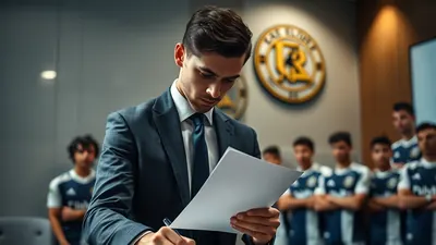 Kasımpaşa SK'nin 21'lik yıldızı Adem Arous'a tarihi bonservis!