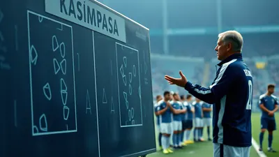 Kasımpaşa'nın Son Performansı ve Taktiksel İncelemeler