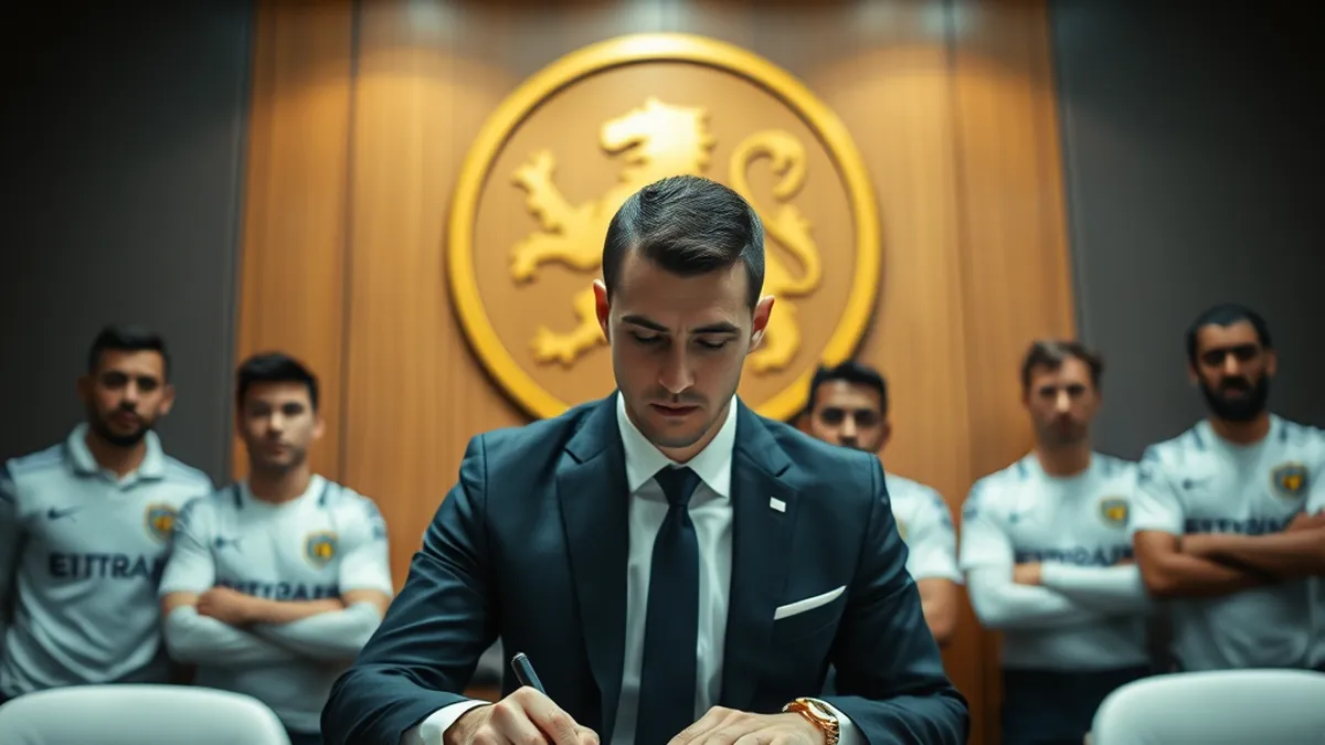 Kasımpaşa SK'nın transfer gündemi ve mevcut durumu