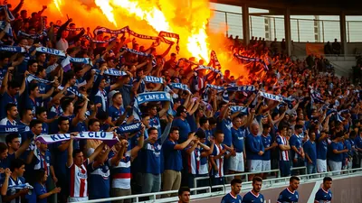 Kasımpaşa Taraftar Kültürü: Derbi Atmosferi ve Ritüelleri