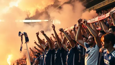 Kasımpaşalıların Derbi Günü Ritüelleri ve Taraftar Kültürü