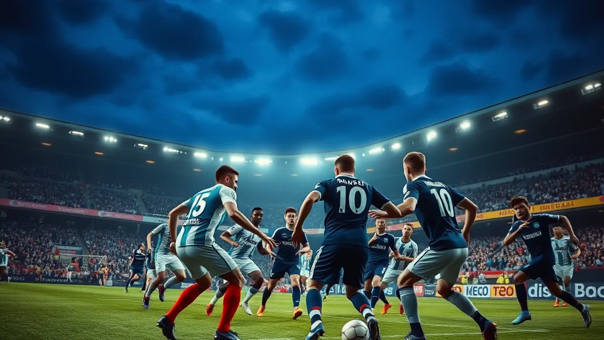 Kasımpaşa SK Maçı Değerlendirmesi: Fenerbahçe'nin 1-1 Beraberi Kaldığı Maç