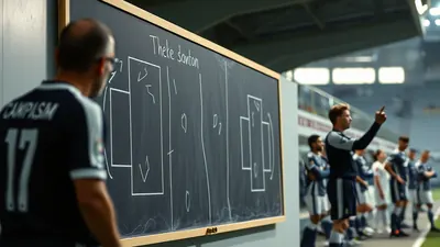 Kasımpaşa'nın Beşiktaş Maçı: Taktikler ve Anahtar Oyuncular