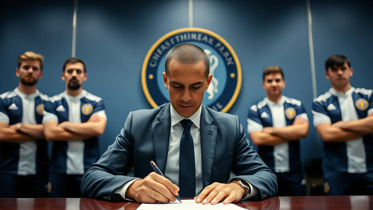 Kasımpaşa SK'da transfer haberleri