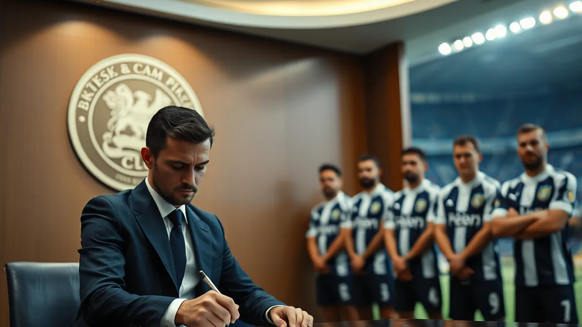 Kasımpaşa SK Signs Two New Players
