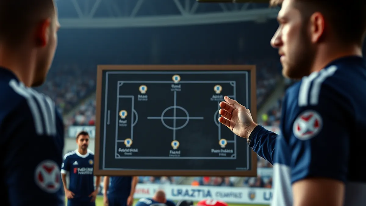 Kasımpaşa'nın Beşiktaş ile Zorlu Mücadelesi: Anahtar Oyuncular ve Taktikler